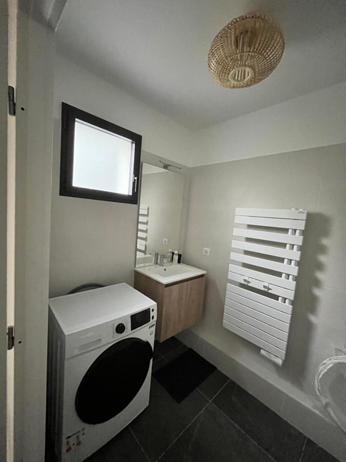 Superbe Appartement De 51M2 A 10Mn De Paris Boulogne-Billancourt Luaran gambar