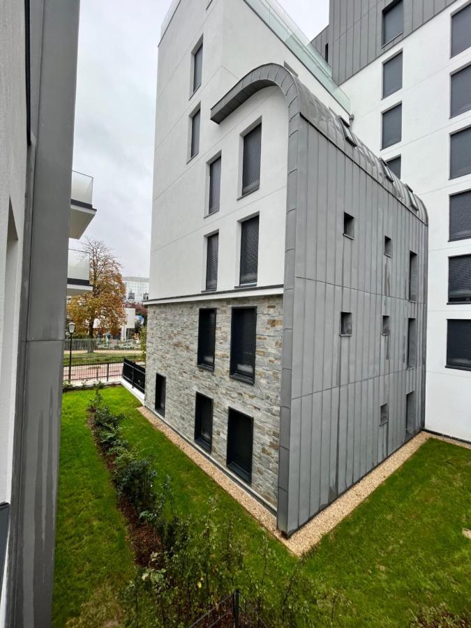 Superbe Appartement De 51M2 A 10Mn De Paris Boulogne-Billancourt Luaran gambar